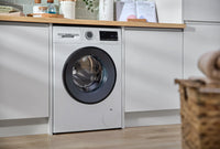 Bosch WGG254Z1GB Series 6 freestanding 10kg washing machine in White