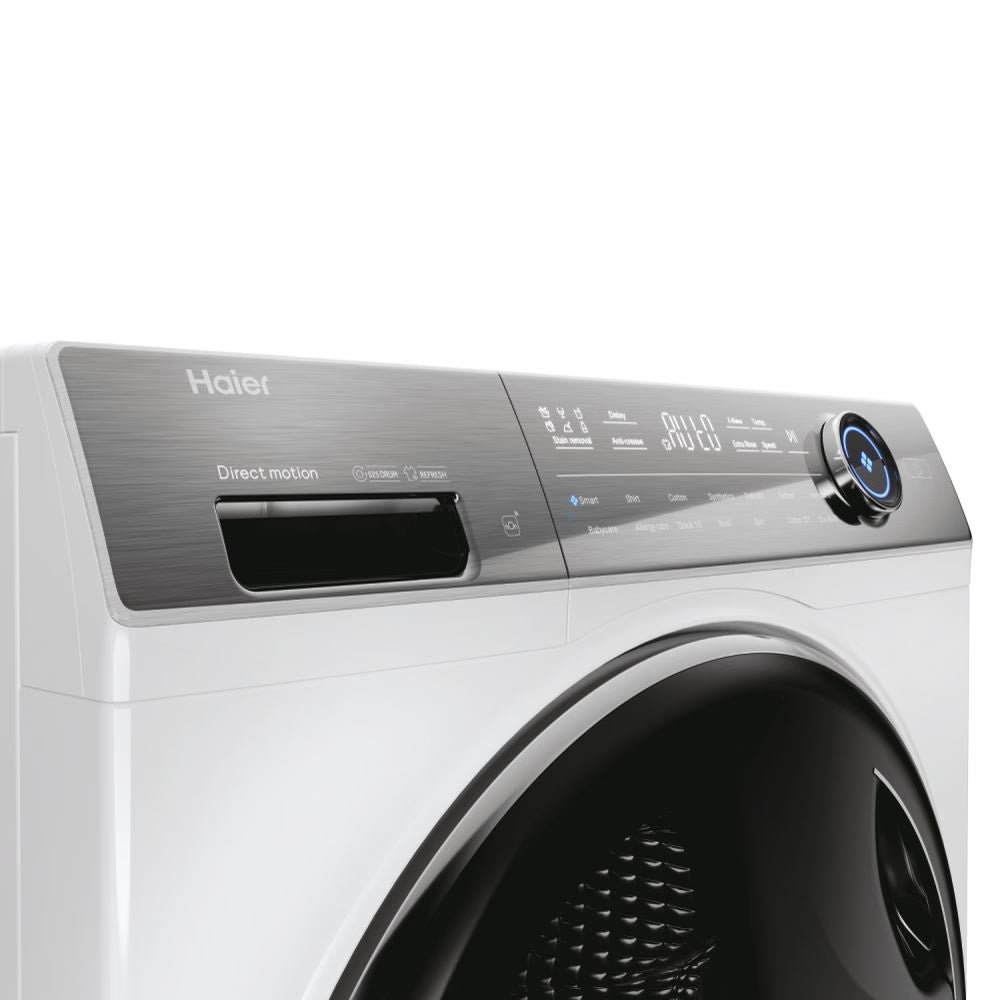 Haier I‑Pro Series 7 Plus 10 kg 1400 rpm Washing Machine | HW100G‑B14979UUK