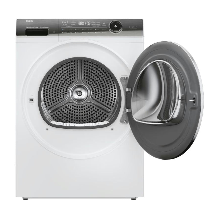Haier I‑Pro Series 7 Plus 9 kg Heat Pump Tumble Dryer | HD90‑A3Q979U1
