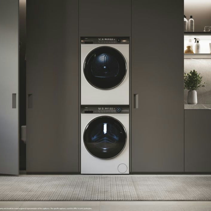 Haier I‑Pro Series 7 Plus 9 kg Heat Pump Tumble Dryer | HD90‑A3Q979U1 – view 8