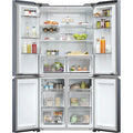 Haier Cube 90 Series 5 Multi Door Fridge Freezer | HCR5919ENMB