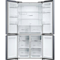 Haier Cube 90 Series 5 Multi Door Fridge Freezer | HCR5919ENMB