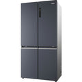 Haier Cube 90 Series 5 Multi Door Fridge Freezer | HCR5919ENMB