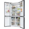 Haier Cube 90 Series 5 Multi Door Fridge Freezer | HCR5919ENMB