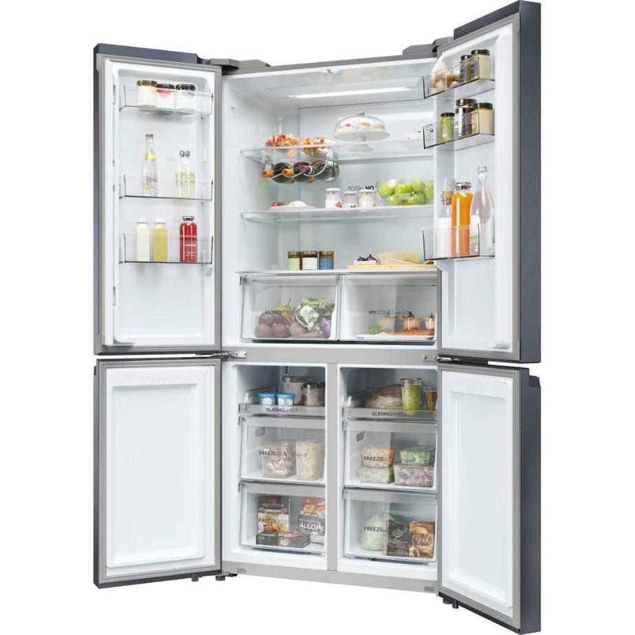 Haier Cube 90 Series 5 Multi Door Fridge Freezer – view 7
