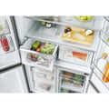Haier Cube 90 Series 5 Multi Door Fridge Freezer | HCR5919ENMB