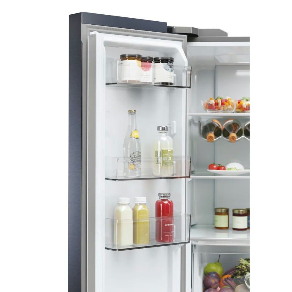 Haier Cube 90 Series 5 Multi Door Fridge Freezer | HCR5919ENMB