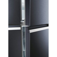 Haier Cube 90 Series 5 Multi Door Fridge Freezer | HCR5919ENMB