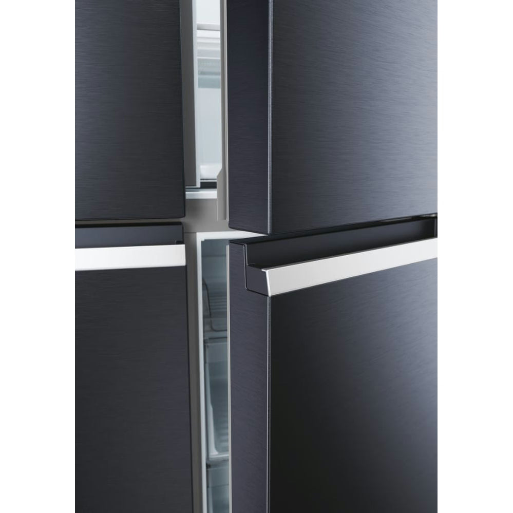 Haier Cube 90 Series 5 Multi Door Fridge Freezer | HCR5919ENMB