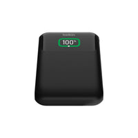 Belkin BoostCharge Pro 3-Port Laptop Power Bank 20K 65W Black product image