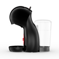 Nescafé DolceGusto Piccolo XS Pod Coffee Machine by De'Longhi - Value Bundle - Black