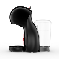 Nescafé DolceGusto Piccolo XS Pod Coffee Machine by De'Longhi - Value Bundle - Black