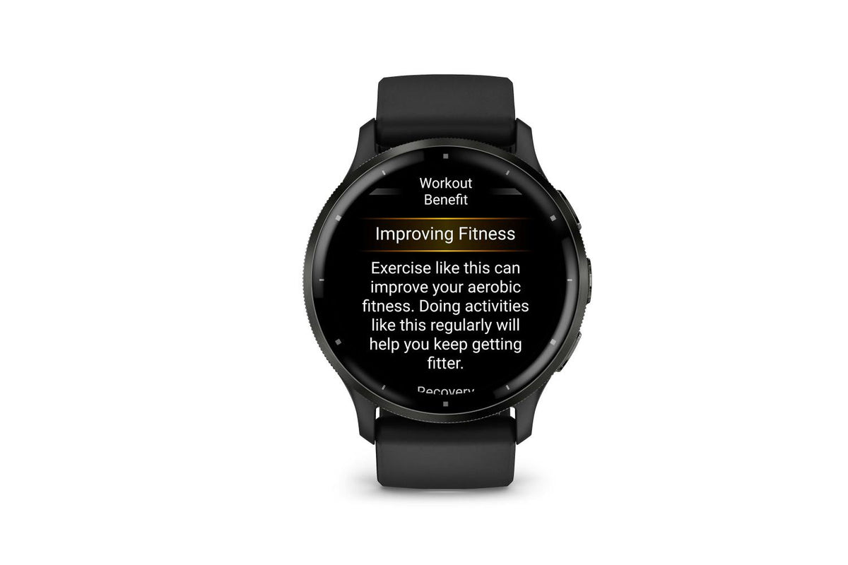 Garmin Venu 3 GPS Smartwatch Activity Tracker – view 4