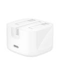 Belkin BoostCharge Compact USB-C Wall Charger 30W White product image