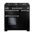 Rangemaster Kitchener 90cm Range Cooker | KCH90DFF