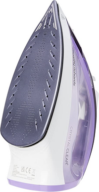 Morphy Richards Crystal Clear Steam Iron 2400W Amethyst Purple product image