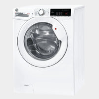 Hoover H-Wash & Dry 300 Lite 8kg/5kg 1400rpm Washer Dryer – White | H3D485TE/1-80