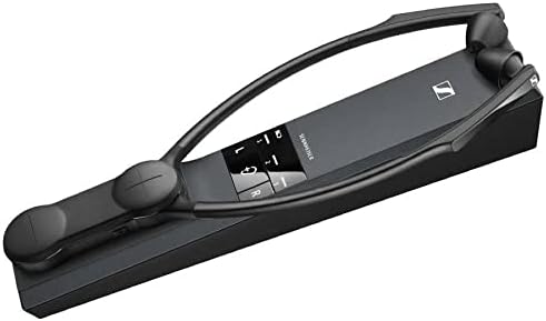 Sennheiser SET 860 Wireless TV Listening System Headphones – view 3
