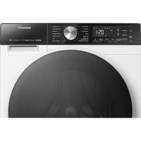 HISENSE Auto Dosing 10.5 kg Washer Dryer | WD5S1045BW Hisense Washer Dryer Euronics Ireland