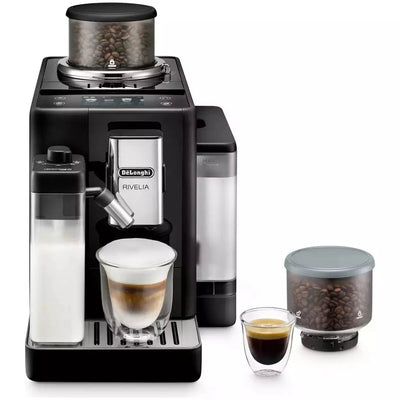 De’Longhi Rivelia Bean-to-Cup Coffee Machine | EXAM440.55.B
