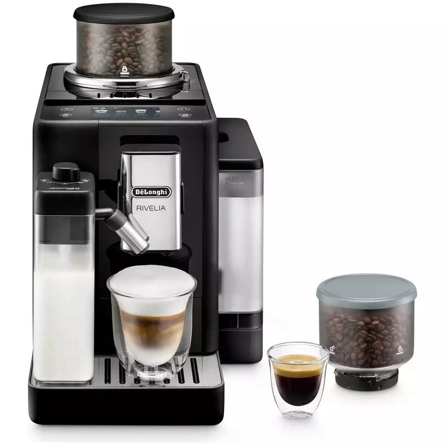 De’Longhi Rivelia Bean-to-Cup Coffee Machine | EXAM440.55.B