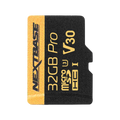 Nextbase 32GB U3 Industrial Grade microSD Card - official product image
