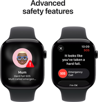 Apple Watch Series 11 Aluminium / GPS / 64 GB – Aluminium Case MEUX4MP/A