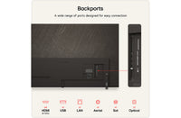 LG 83-inch B6 Series 4K Ultra HD Smart OLED TV | OLED83B65LA.AEI