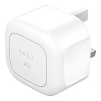 Belkin BoostCharge Compact USB-C Wall Charger 30W White product image