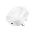 Belkin BoostCharge Compact USB-C Wall Charger 20W White product image