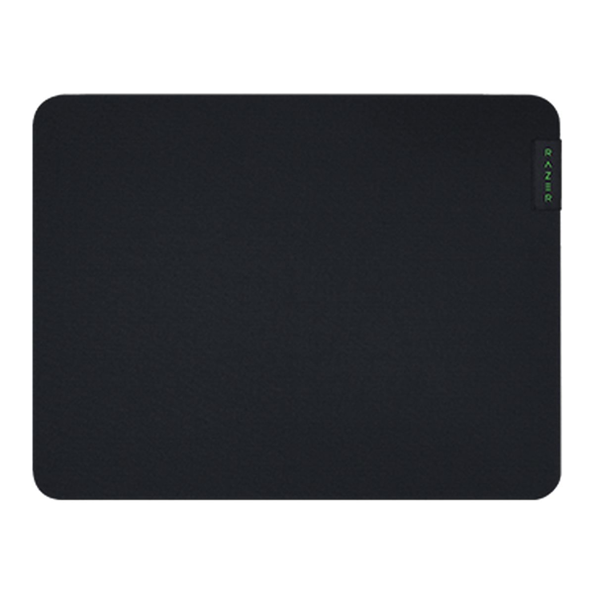 Razer Gigantus V2 Medium Gaming Mouse Mat - Black - top view