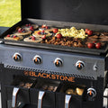 Blackstone 36" Griddle and 3 Drawers Airfryer Combo - Griddle Barbeque