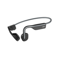 Shokz OpenMove Bone Conduction Wireless Headphones – Slate Grey | 38-S661GY Shokz Headphones Euronics Ireland