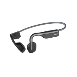 Shokz OpenMove Bone Conduction Wireless Headphones – Slate Grey | 38-S661GY