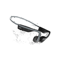 Shokz OpenMove Bone Conduction Wireless Headphones – Slate Grey | 38-S661GY Shokz Headphones Euronics Ireland