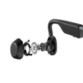 Shokz OpenMove Bone Conduction Wireless Headphones – Slate Grey | 38-S661GY Shokz Headphones Euronics Ireland