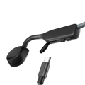 Shokz OpenMove Bone Conduction Wireless Headphones – Slate Grey | 38-S661GY Shokz Headphones Euronics Ireland