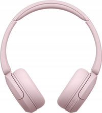 Sony WH-CH520 Wireless On-Ear Headphones - Pink - hero view