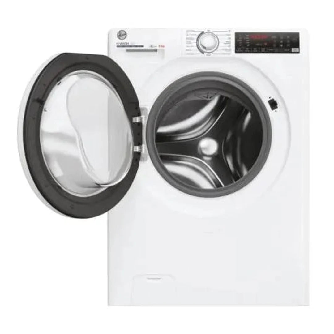 Hoover Freestanding 8kg Washing Machine | H3WPS486TAM6-80 Hoover Washing Machine Euronics Ireland