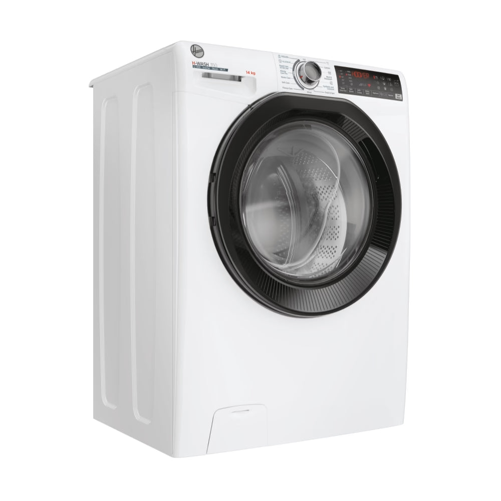 Hoover H-Wash 350 14 kg 1400 rpm Washing Machine | H3WPS4146TAMB-80