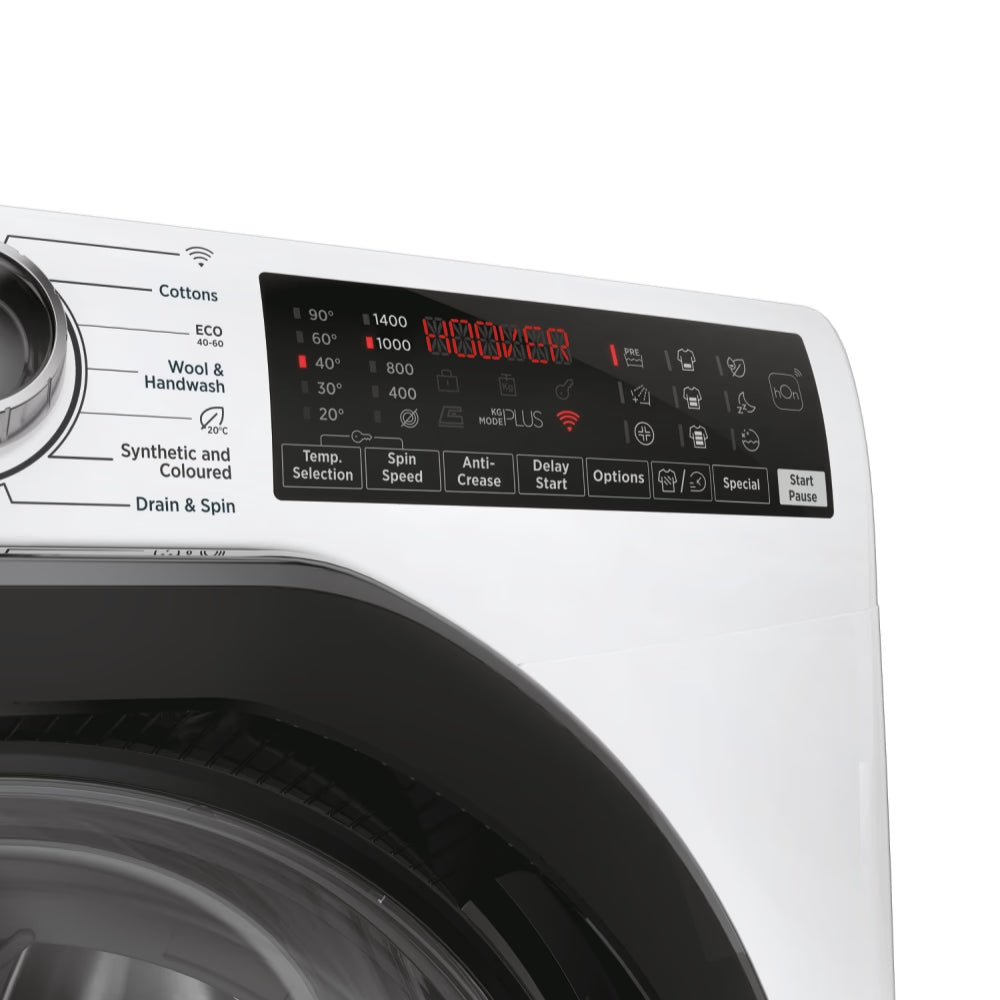 Hoover H-WASH 350 9kg A Rated Washing Machine – view 9