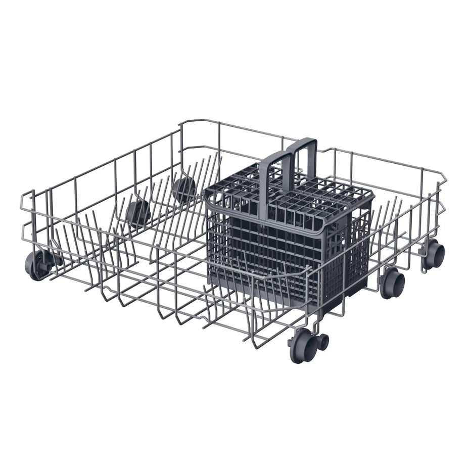 Hoover Black 13 Place Free Standing Dishwasher | HF3C7L0B-80