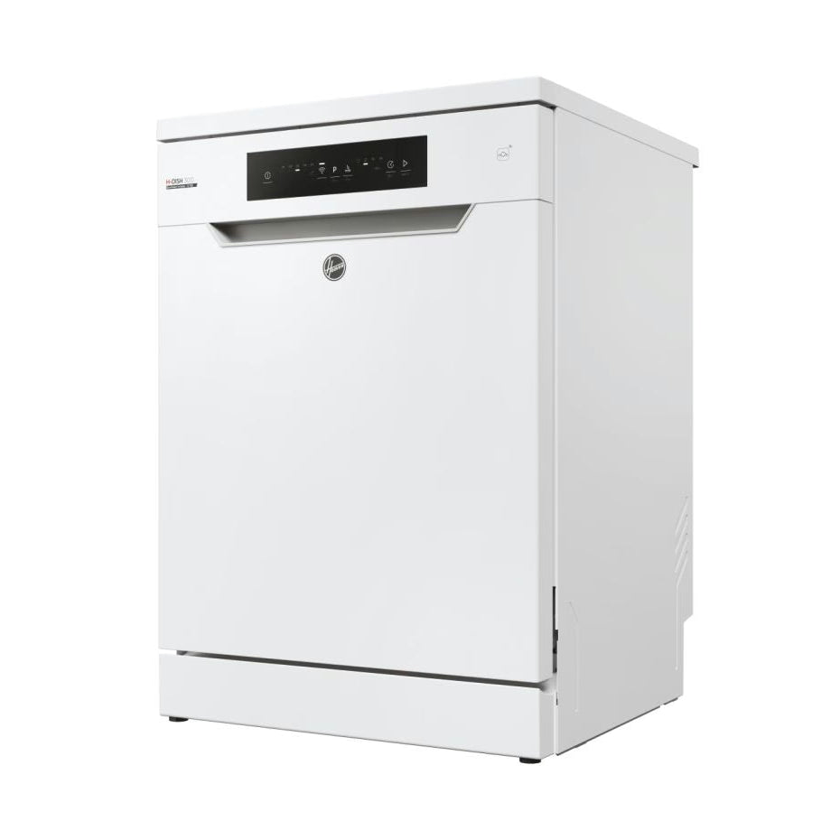 Hoover H-Dish 300 13-Place Freestanding Dishwasher | HF 3C7L0W-80