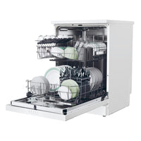Hoover H-Dish 300 13-Place Freestanding Dishwasher | HF 3C7L0W-80