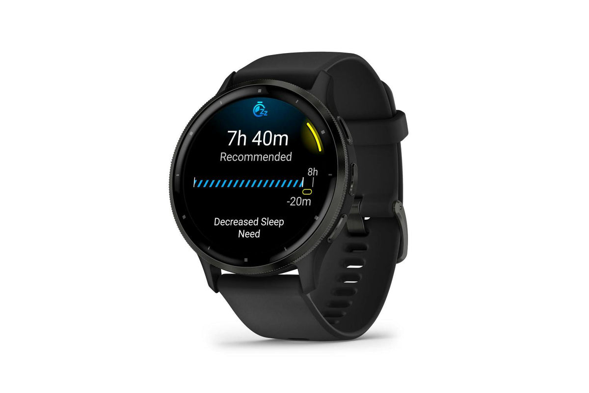 Garmin Venu 3 GPS Smartwatch Activity Tracker – view 3