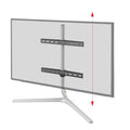 One For All Table Top TV Stand – 32-70", Swivel & Height Adjust