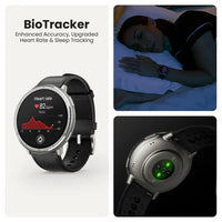 Amazfit Active 2 Smartwatch – AMOLED Fitness & Lifestyle Watch
