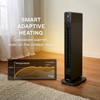 Dimplex Dual Convector Heater 2.2kW Black product image