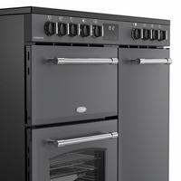 Belling Farmhouse 90 cm Electric Ceramic Range Cooker | FH90EANT