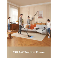 Dreame R20 Cordless Stick Vacuum with LED Dust Detection | VTV97A Dreame Vacuum Cleaner Euronics Ireland